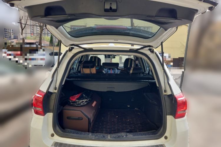 Used Haval H6 2015 Sport Edition 1.5T Automatic Two-Wheel Drive Luxury Model