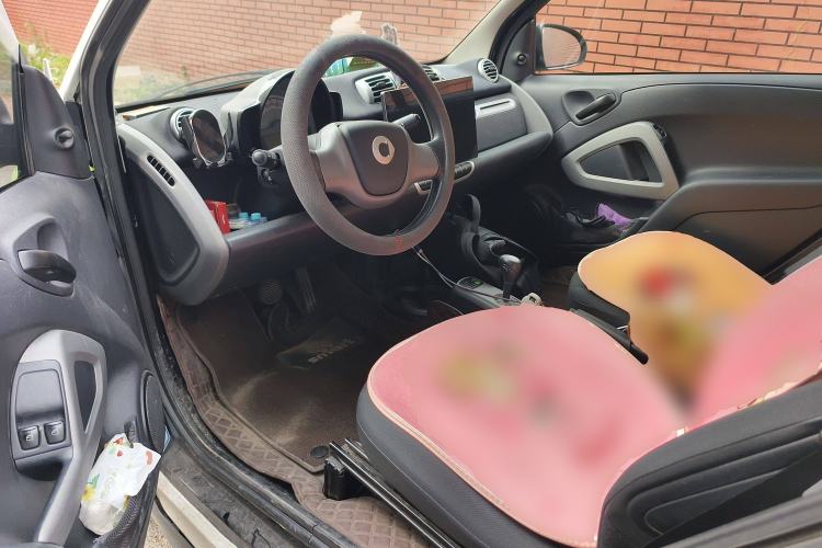 Used smart fortwo 2012 1.0 MHD Hardtop Standard Edition
