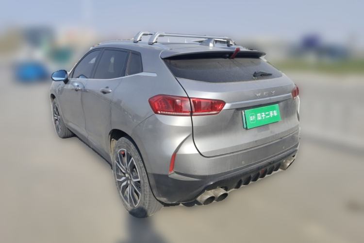 Used Wey P8 2018 2.0T Premium Edition