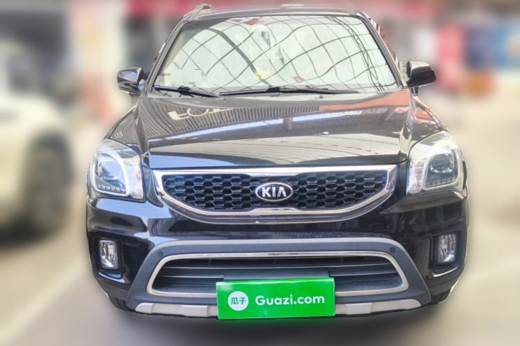Used Kia Sportage 2013 2.0L Manual Two-Wheel Drive GL Trim
