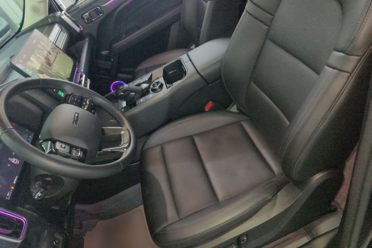 Used Haval Raptor New Energy 2024 Hi4 102 Pro Left Front Seat