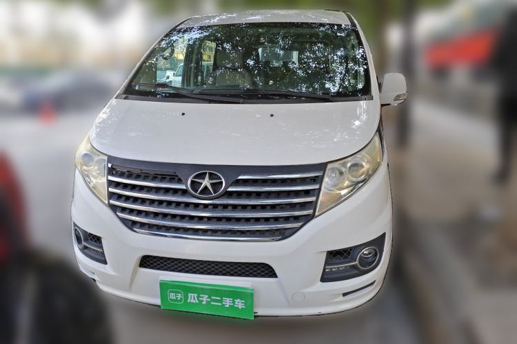 Used JAC Group Refine M5 2013 2.0T Gasoline Manual Business Edition
