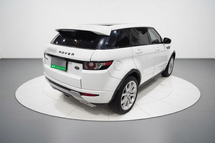 Used Land Rover Range Evoque 2015 2.0T 5-Door Ignite Edition
