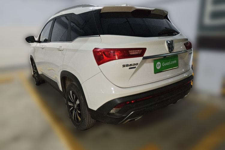 Used Baojun 530 2018 1.5T DCT Flagship Version China V Emission Standard