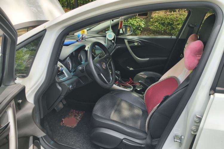 Used Buick GT 2014 XT 1.6L Automatic Fashion Edition