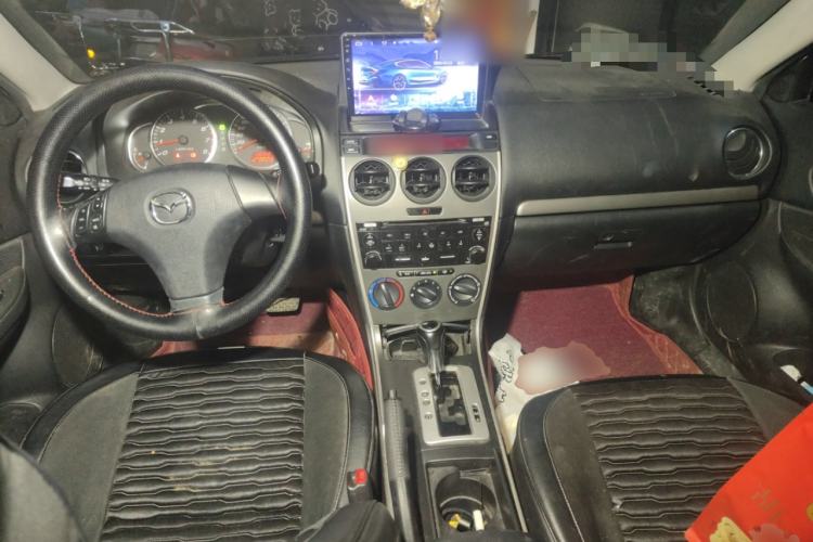 Used Mazda 6 2015 2.0L Automatic Classic Version
