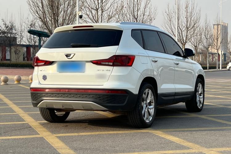 Used Jetta VS5 2022 280TSI Automatic Enjoyment Model