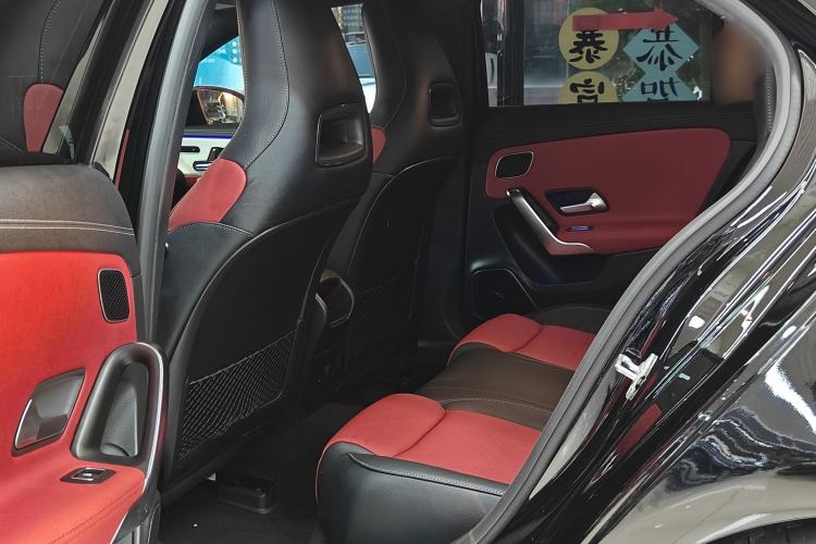 Used Mercedes-Benz A AMG 2023 AMG A 35 4MATIC