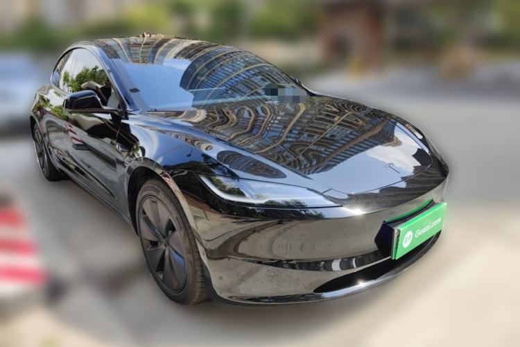 Used Tesla Model 3 2025 Model Revised Rear-Wheel-Drive Version