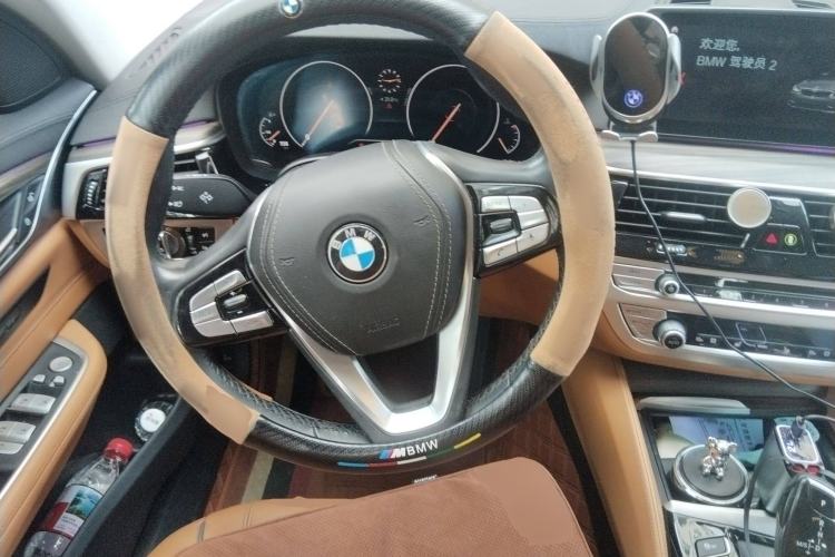 Used BMW 6 Series GT 2019 630i Luxury Design Package
