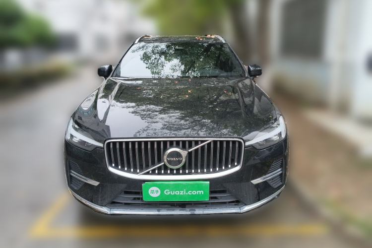 Used Volvo XC60 2022 B5 4x4 Smart Luxury Edition Exterior 1