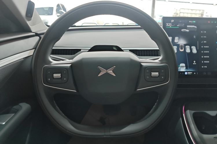 Used XPeng MONA M03 2025 600 with Ultra-Long Range Max
