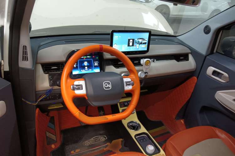 Used Chery QQ Ice Cream 2024 Facelifted 205km Sundae