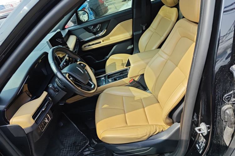 Used Lincoln Corsair 2021 2.0T Two-Wheel-Drive Luxury Edition
