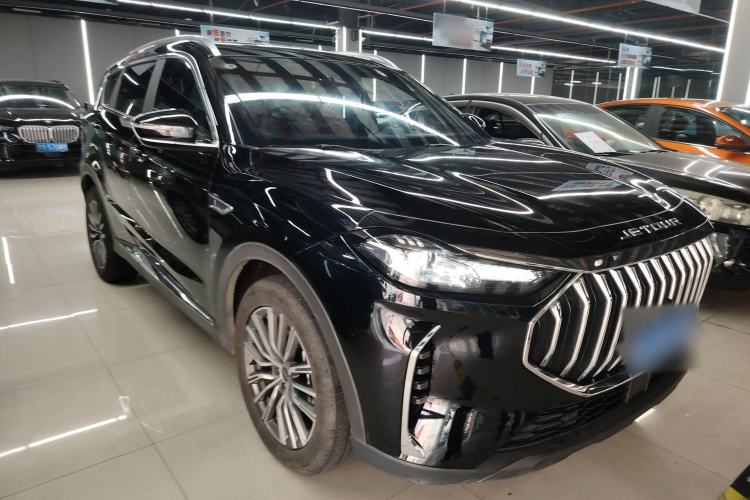 Used JETOUR X70 PLUS 2024 Champion Edition 1.5T DCT Champion PRO 5-Seater