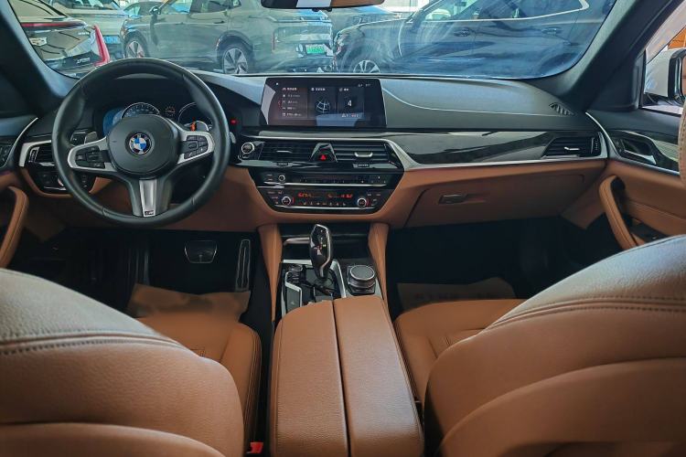 Used BMW 5 Series 2018 530Li xDrive M Sport Package