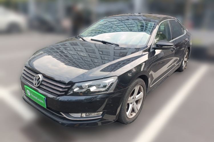Used Volkswagen Passat 2013 1.8TSI DSG Prestige Edition