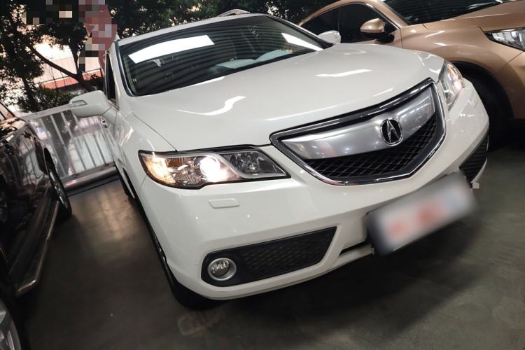 Used Acura RDX 2013 3.0L Two-Wheel Drive Elite Edition