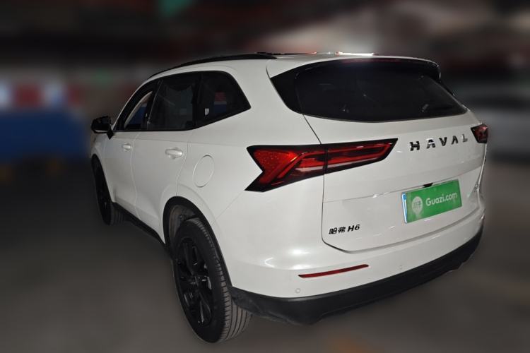 Used Haval H6 2024 1.5T Two-Wheel Drive Max
