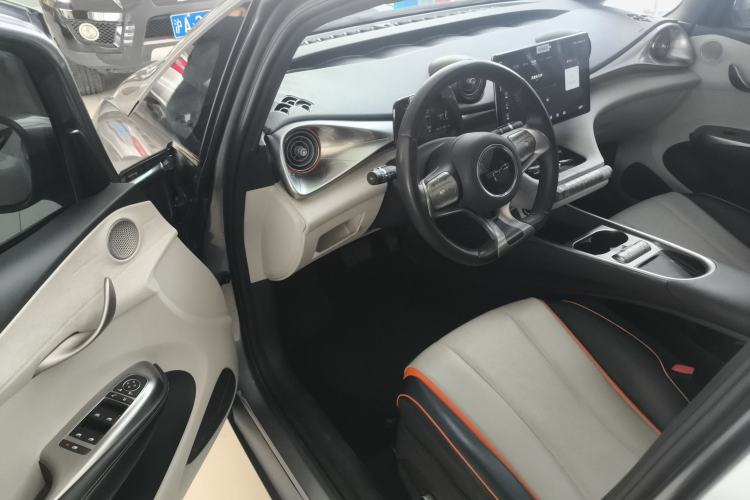 Used BYD Dolphin 2021 405 km Fashion Edition