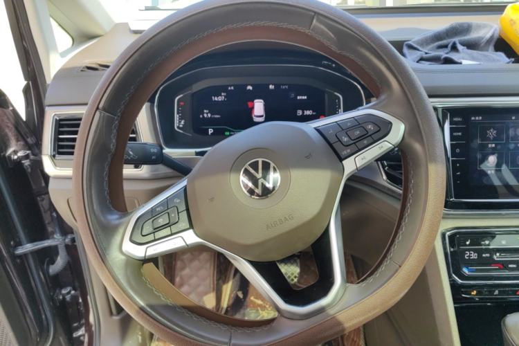 Used Volkswagen Viloran 2020 380TSI Flagship Edition
