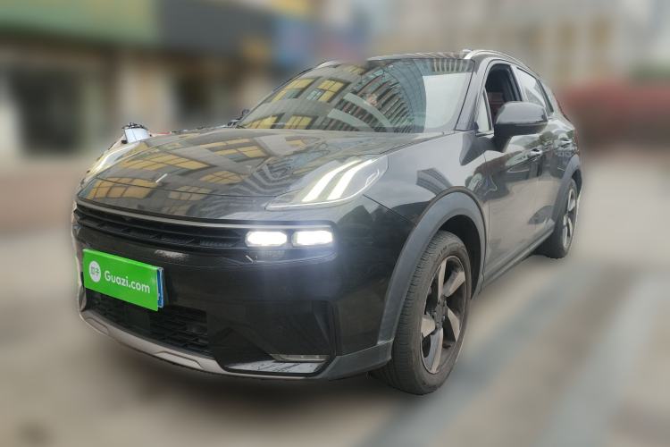 Used Lynk & Co 06 2020 1.5T JinPro model