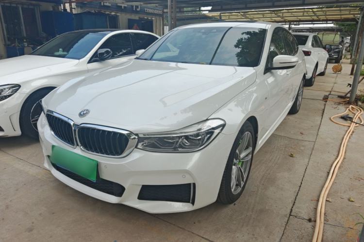 Used BMW 6 Series GT 2020 630i M Sport Package