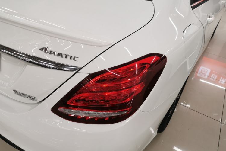 Used Mercedes-Benz C-Class 2017 Restyled C 200 Sport Edition
