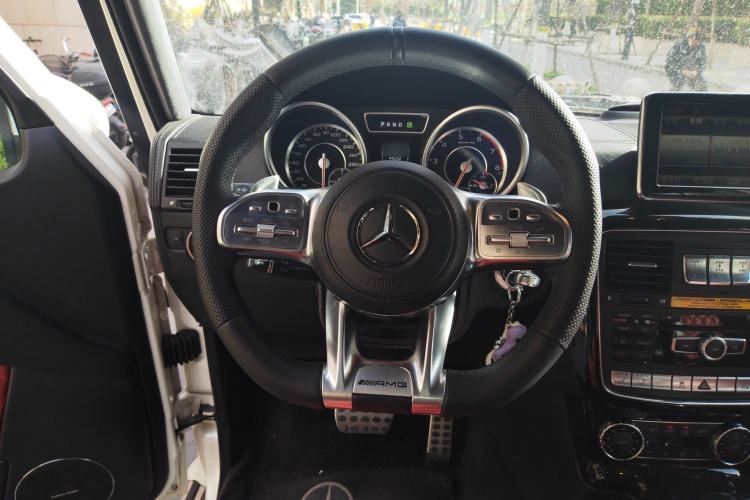 Used Mercedes-Benz G-Class AMG 2013 AMG G 65