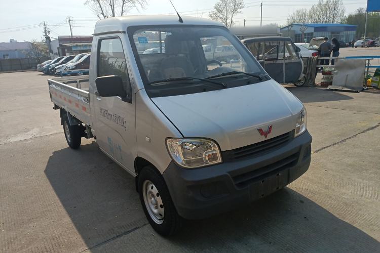 Used Wuling Zhiguang Small Truck 2020 1.2L Single Cab Front Right 45 Deg
