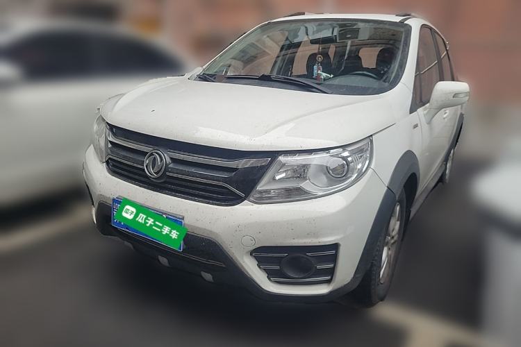 Used FORTHING Joyear XV 2015 1.6L CVT Comfort Model