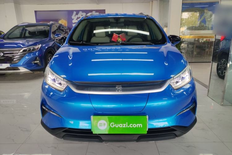 Used BYD Yuan Pro 2021 "Love for a Lifetime" Edition
