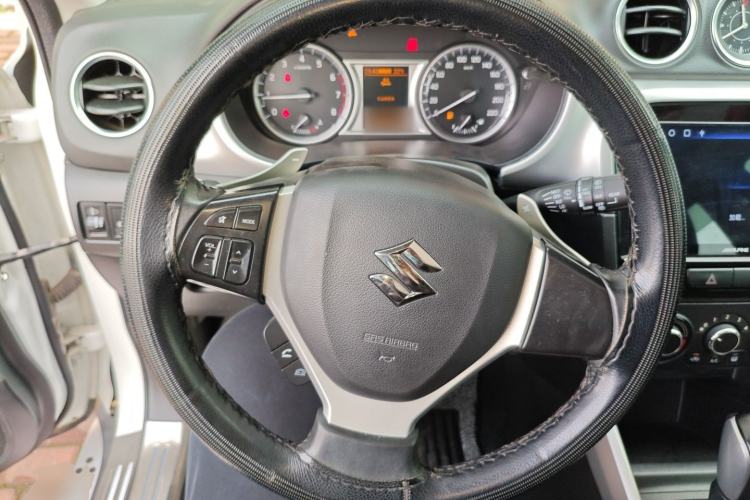 Used Suzuki Vitara 2016 1.4T Automatic All-Wheel Drive Leading Version
