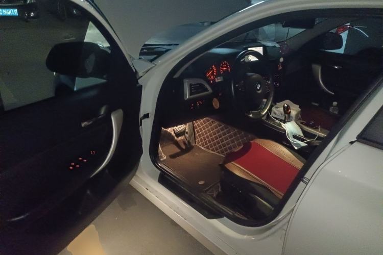 Used BMW 1 Series 2013 Facelifted 118i Leading Edition