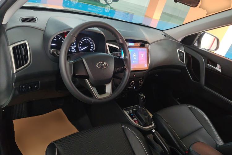 Used Hyundai ix25 2015 1.6L Automatic Two-Wheel Drive Smart GLS Trim
