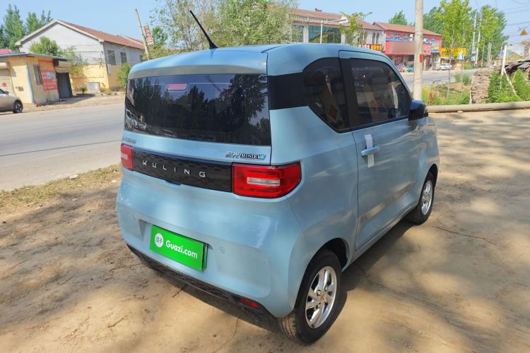 Used Wuling Hongguang MINIEV 2020 Lite Version Lithium Iron Phosphate