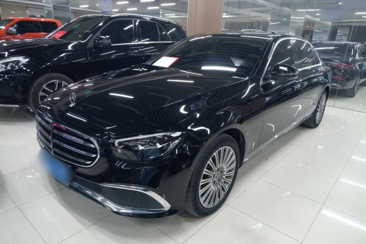 Used Mercedes-Benz E-Class 2022 Updated E 300 L Luxury Edition