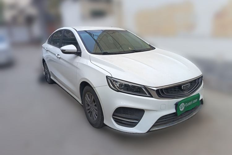 Used Geely Auto Binray 2020 200T Manual Comfort Version