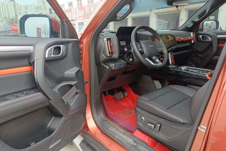 Used Haval DARGO 2021 1.5T DCT Two-Wheel Drive Border Collie Edition
