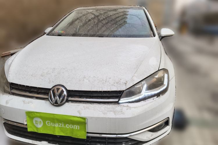 Used Volkswagen Golf 2018 230TSI Automatic Luxury Version