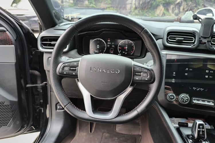 Used Lynk & Co 03 2019 1.5TD DCT Sport Edition China VI Standard