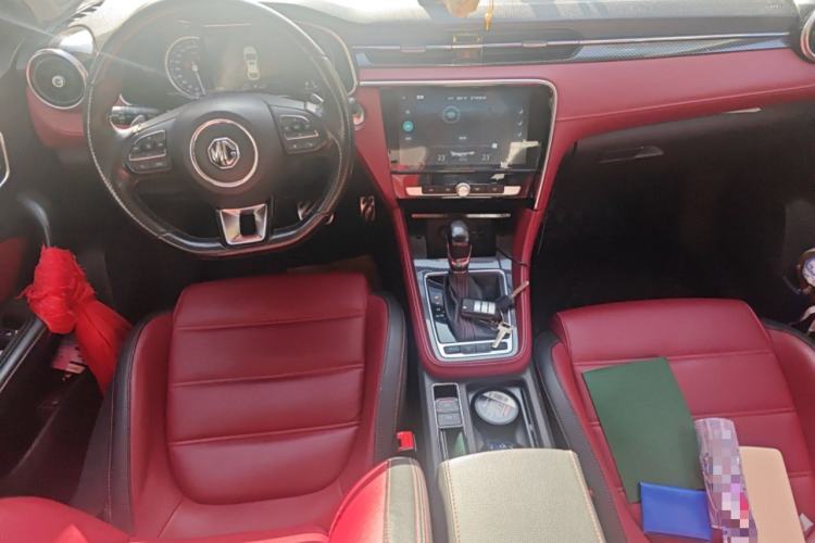 Used MG 6 2019 20T Automatic Trophy Competition Edition + BOSE Luxury Sound System Package
