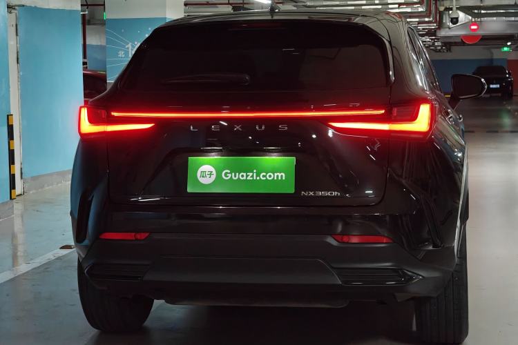 Used Lexus NX 2022 350h Front-Wheel-Drive Innovation Edition
