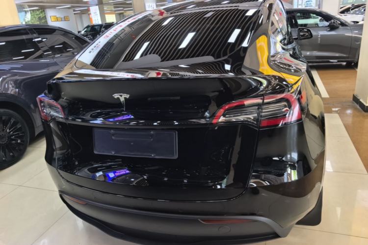 Used Tesla Model Y 2021 Standard Range Rear-Wheel Drive Version