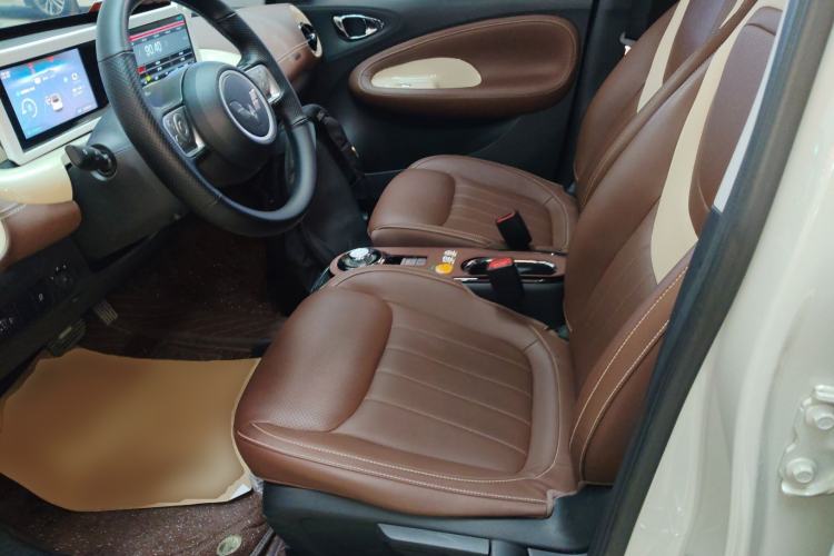 Used Wuling Bingo 2024 333 km Enjoyment Version
