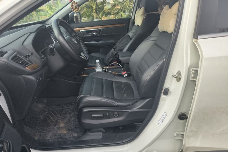 Used Honda CR-V 2021 240TURBO CVT 2WD Fashion Edition