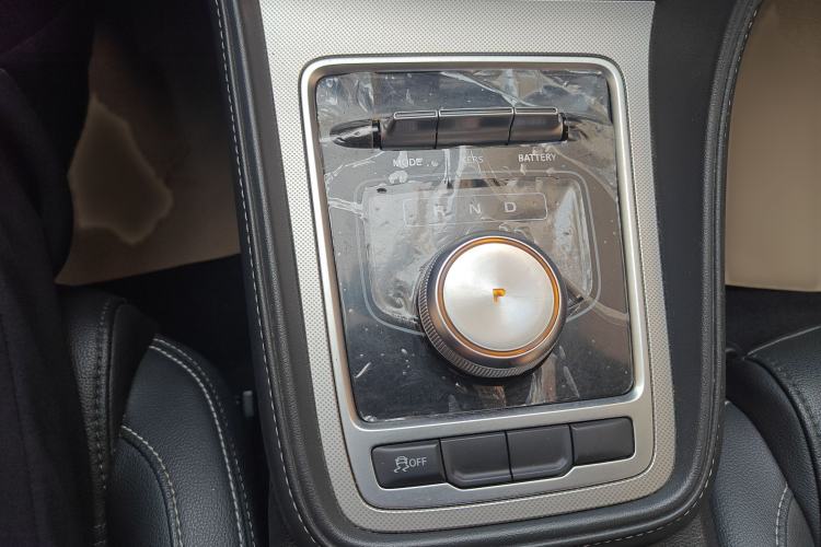 Used MG 6 New Energy 2018 45T E-DRIVE Intelligent Hybrid Premium Internet Edition
