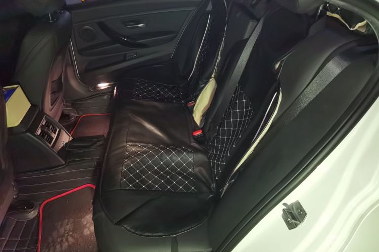 Used BMW 3 Series 2018 318Li
