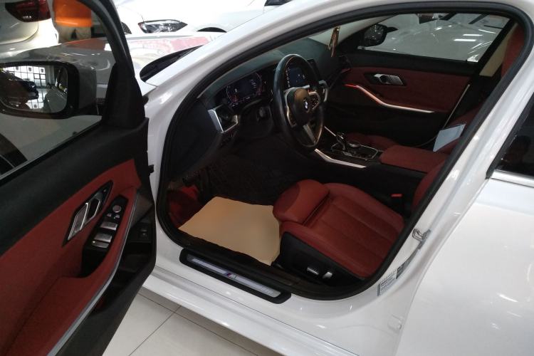 Used BMW 3 Series 2022 Updated 325Li M Sport Package