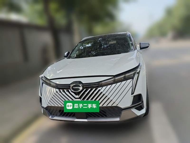 Used GAC Trumpchi EMKOO 2022 1.5T Supernova Pro Edition — 11